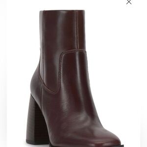 Vince Camuto Dayana Block Heel Bootie